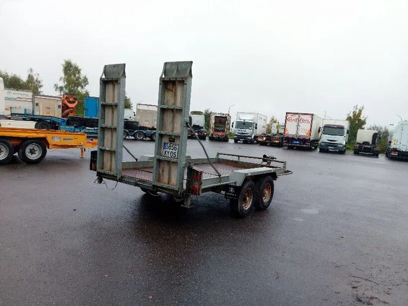 Diversen 3500 KG - ramps - Reboque transporte de veículos: foto 2 Diversen 3500 KG - ramps - Reboque transporte de veículos: foto 2
