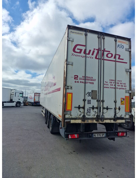 Semireboque furgão Fruehauf: foto 11