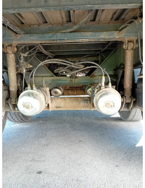 GENERAL TRAILERS drum brakes - Semi-reboque plataforma/ Caixa aberta: foto 5 GENERAL TRAILERS drum brakes - Semi-reboque plataforma/ Caixa aberta: foto 5