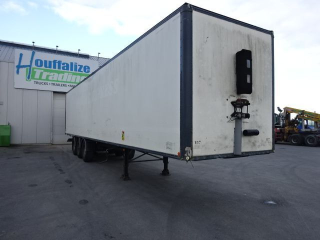 General Trailer Box - Semireboque furgão: foto 2 General Trailer Box - Semireboque furgão: foto 2