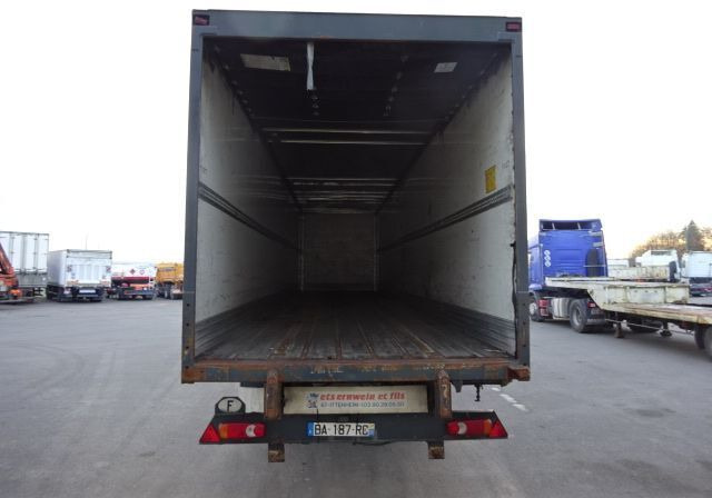 General Trailer Box - Semireboque furgão: foto 5 General Trailer Box - Semireboque furgão: foto 5