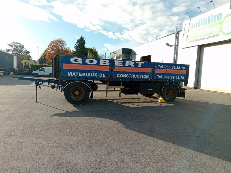 Kaiser 2 axles - Reboque dolly: foto 4 Kaiser 2 axles - Reboque dolly: foto 4