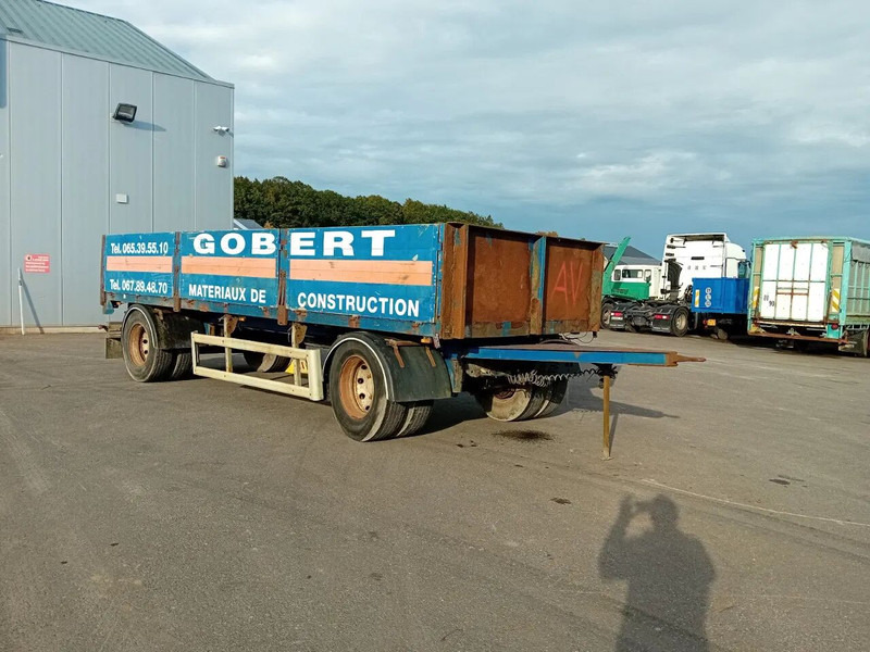 Kaiser 2 axles - Reboque dolly: foto 1 Kaiser 2 axles - Reboque dolly: foto 1