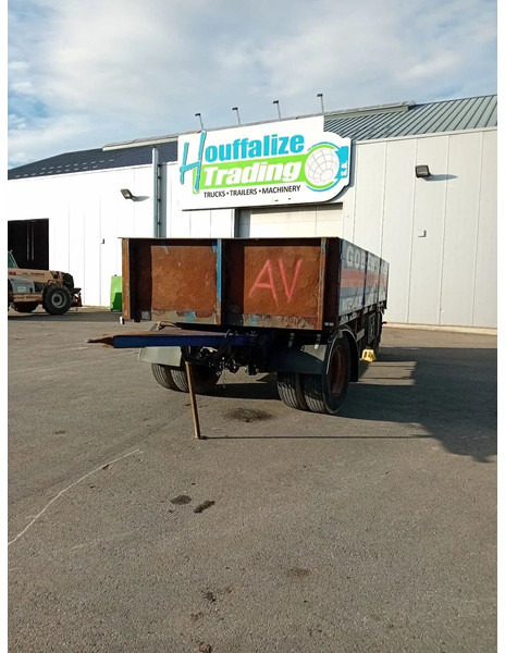 Kaiser - Reboque plataforma/ Caixa aberta: foto 3 Kaiser - Reboque plataforma/ Caixa aberta: foto 3