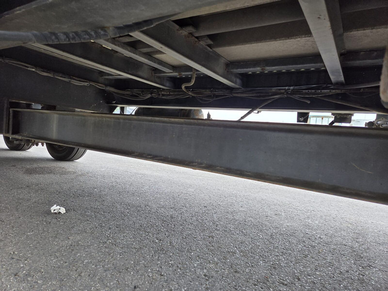 Reboque plataforma/ Caixa aberta Louault 9m50: foto 10 Reboque plataforma/ Caixa aberta Louault 9m50: foto 10