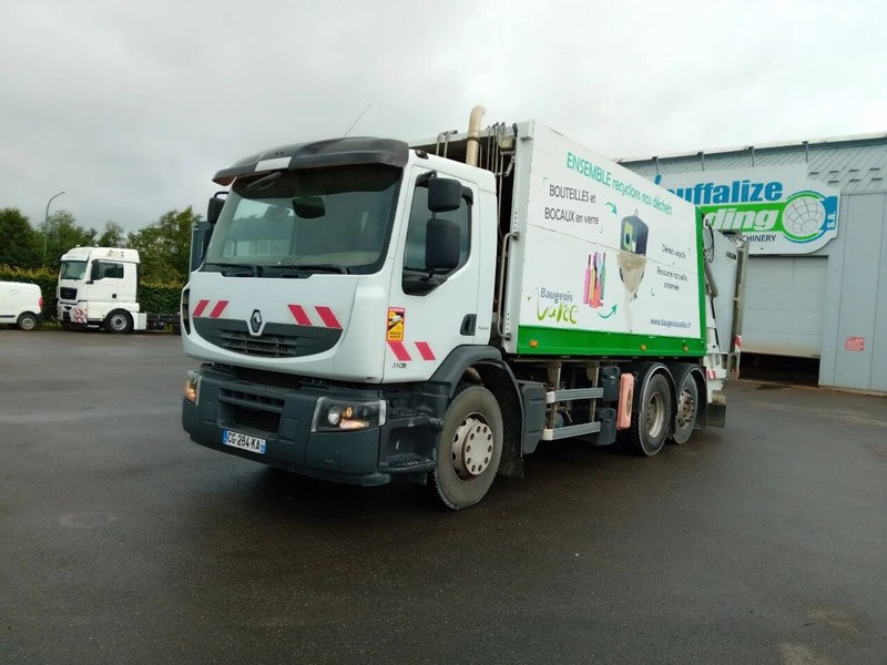 Renault Premium 310 dxi - 6x2 - Caminhão de lixo: foto 1 Renault Premium 310 dxi - 6x2 - Caminhão de lixo: foto 1