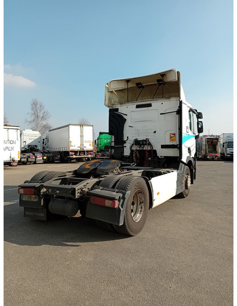 Renault T440 comfort - KD - Tractor: foto 4 Renault T440 comfort - KD - Tractor: foto 4