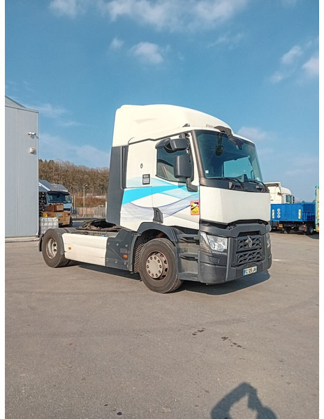 Renault T440 comfort - KD - Tractor: foto 1 Renault T440 comfort - KD - Tractor: foto 1