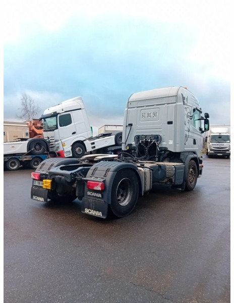 Scania G450 Opticruise - retarder - hydraulic - Tractor: foto 4 Scania G450 Opticruise - retarder - hydraulic - Tractor: foto 4