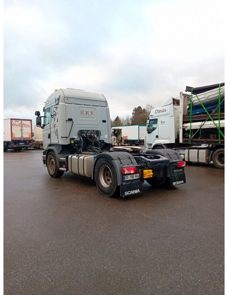 Scania G450 Opticruise - retarder - hydraulic - Tractor: foto 3 Scania G450 Opticruise - retarder - hydraulic - Tractor: foto 3
