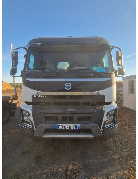 Volvo FM 540 - Caminhão florestal, Caminhão grua: foto 2 Volvo FM 540 - Caminhão florestal, Caminhão grua: foto 2