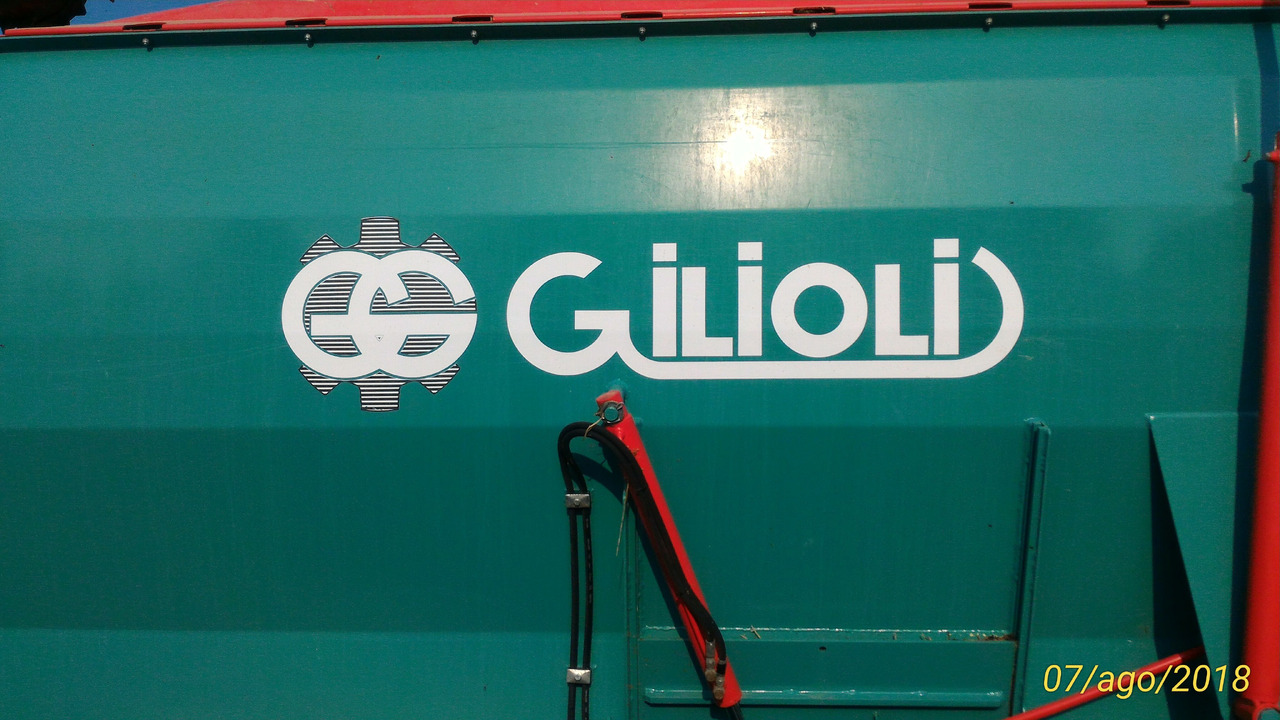 ITALMIX GILIOLI CONDOR - Misturadora Alimentadora: foto 4 ITALMIX GILIOLI CONDOR - Misturadora Alimentadora: foto 4