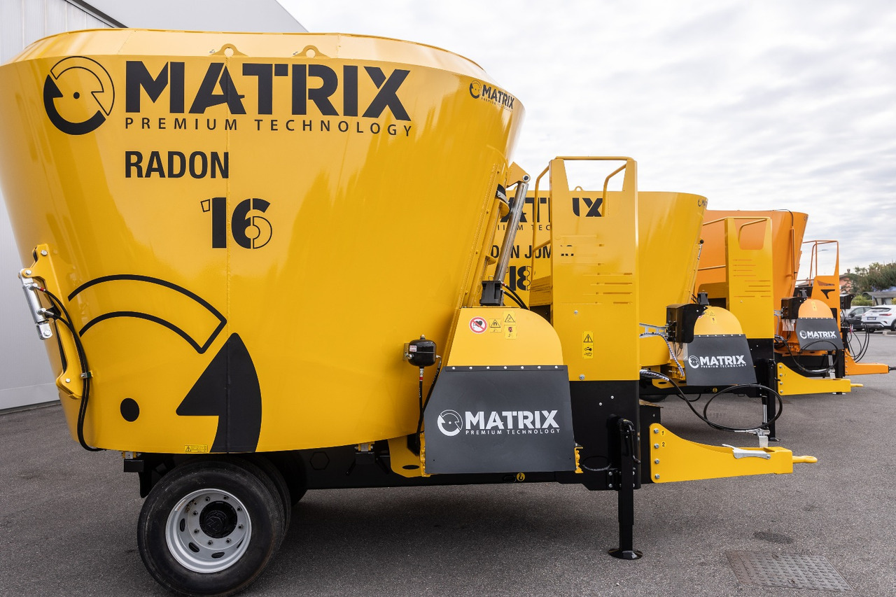 ITALMIX radon-jumbo-cube - Misturadora Alimentadora: foto 4 ITALMIX radon-jumbo-cube - Misturadora Alimentadora: foto 4