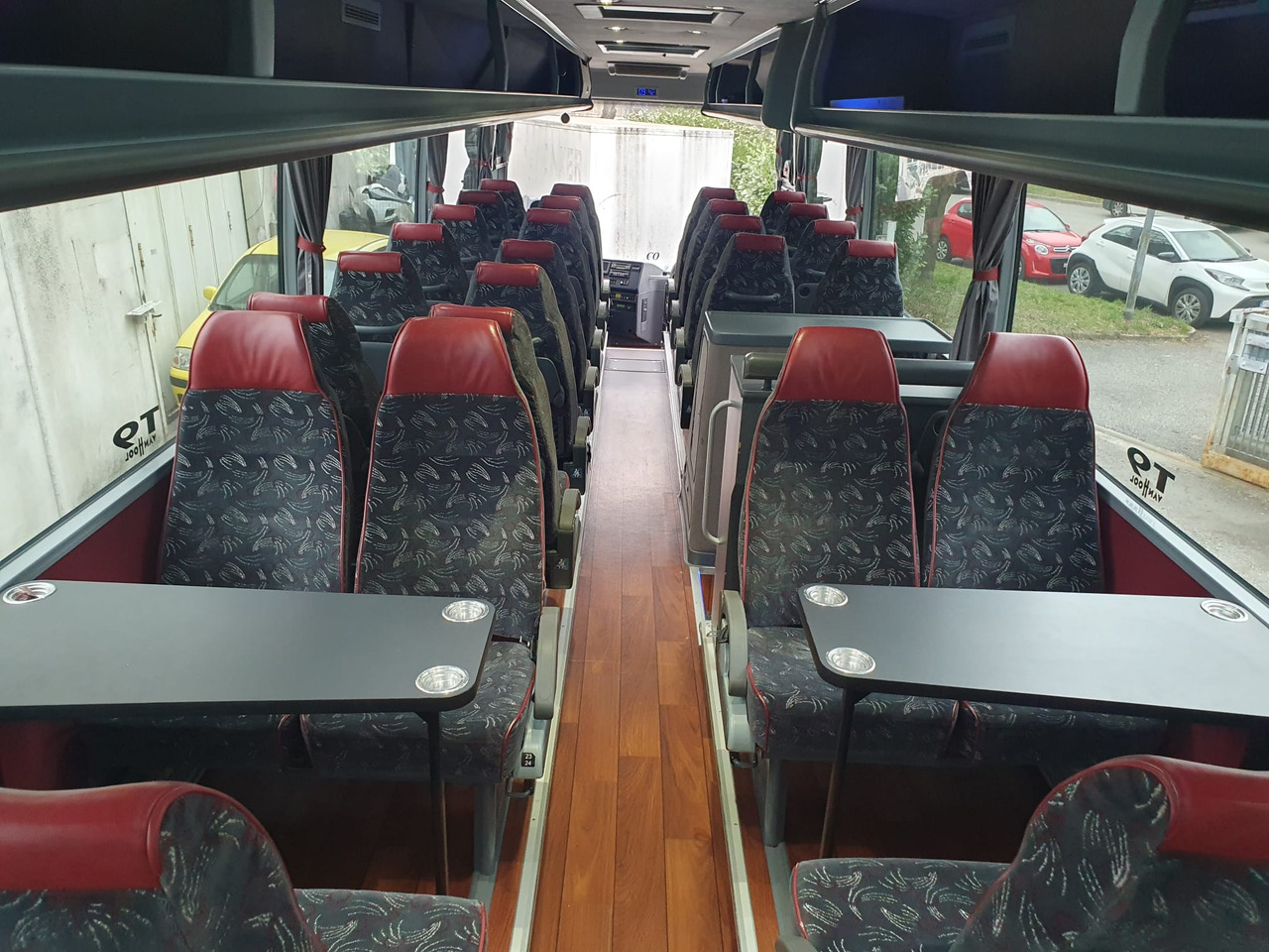 VAN HOOL T911 ALICRON - Autocarro: foto 4 VAN HOOL T911 ALICRON - Autocarro: foto 4