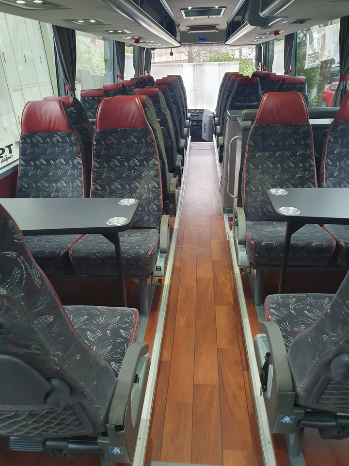 VAN HOOL T911 ALICRON - Autocarro: foto 3 VAN HOOL T911 ALICRON - Autocarro: foto 3