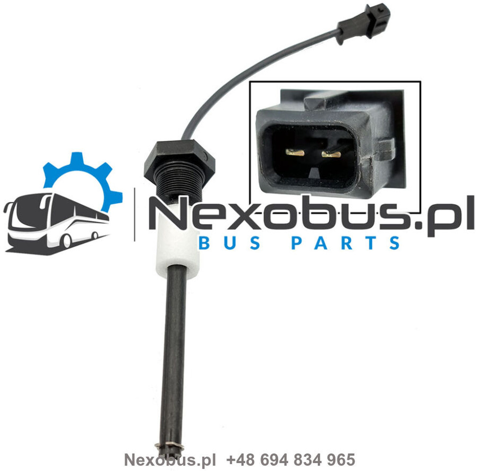 Czujnik zbiornika wyrównawczego Mercedes Setra 4.. Bova OE - Sensor de Ônibus: foto 1 Czujnik zbiornika wyrównawczego Mercedes Setra 4.. Bova OE - Sensor de Ônibus: foto 1