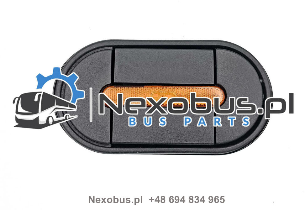 Kaseta klapy Bova Maqic Neoplan MAN Irisibus pneumatyka z LED zamiennik - Cabine e interior de Ônibus: foto 1 Kaseta klapy Bova Maqic Neoplan MAN Irisibus pneumatyka z LED zamiennik - Cabine e interior de Ônibus: foto 1
