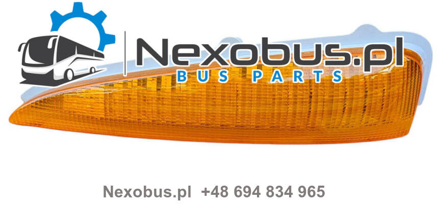 Kierunkowskaz przód Setra 4.. GTDL UL lewy zamiennik - Pisca de Ônibus: foto 1 Kierunkowskaz przód Setra 4.. GTDL UL lewy zamiennik - Pisca de Ônibus: foto 1
