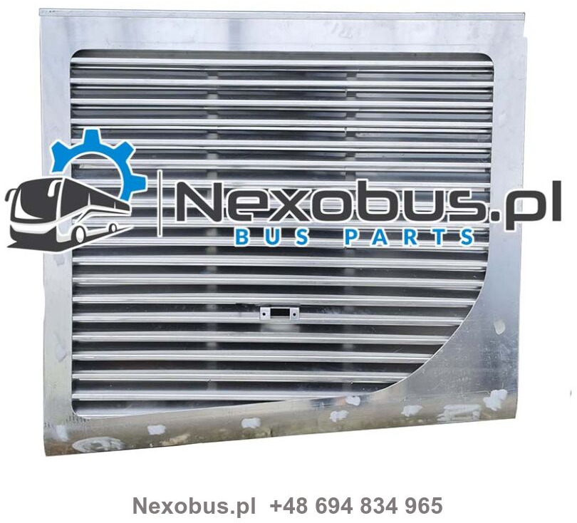 Klapa boczna serwisowa Mercedes Tourismo lewa żeberkowana - Para-lama de Ônibus: foto 1 Klapa boczna serwisowa Mercedes Tourismo lewa żeberkowana - Para-lama de Ônibus: foto 1