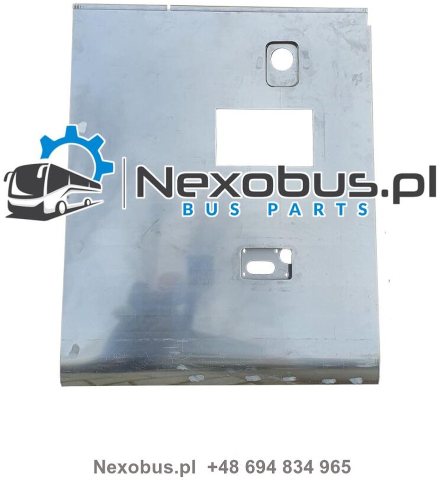 Klapa boczna sypialka Mercedes Tourismo Euro 6 - Para-lama de Ônibus: foto 1 Klapa boczna sypialka Mercedes Tourismo Euro 6 - Para-lama de Ônibus: foto 1