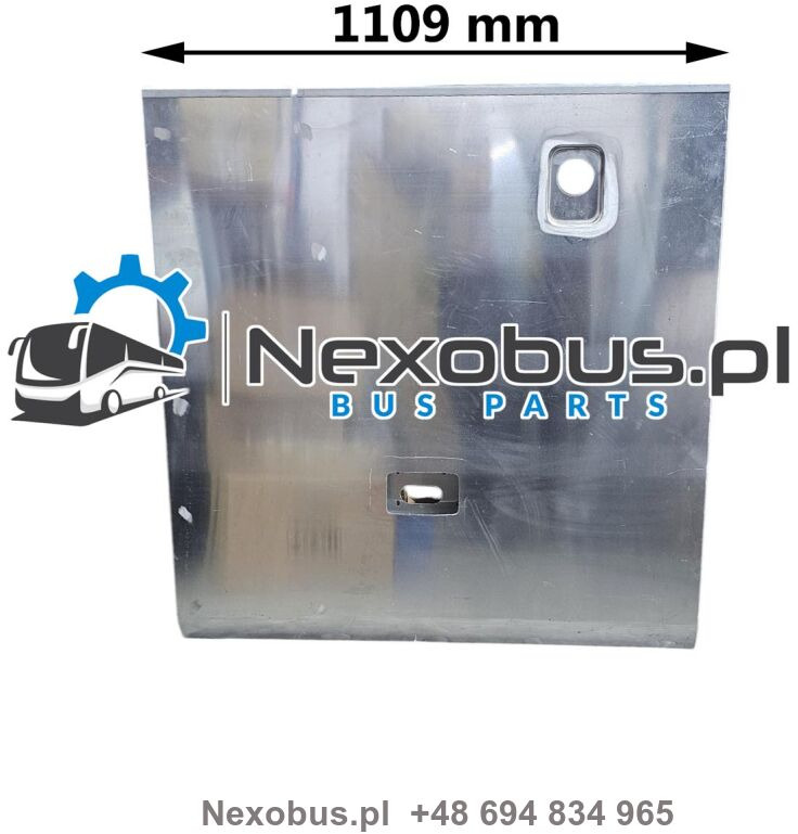 Klapa boczna sypialka bez okna Mercedes Tourismo prawa szerokość 1109 mm - Para-lama de Ônibus: foto 1 Klapa boczna sypialka bez okna Mercedes Tourismo prawa szerokość 1109 mm - Para-lama de Ônibus: foto 1
