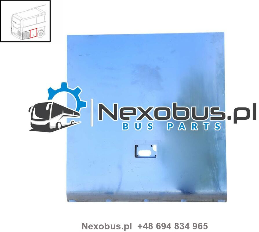 Klapa serwisowa Mercedes Tourismo Euro 6 prawa - Para-lama de Ônibus: foto 1 Klapa serwisowa Mercedes Tourismo Euro 6 prawa - Para-lama de Ônibus: foto 1