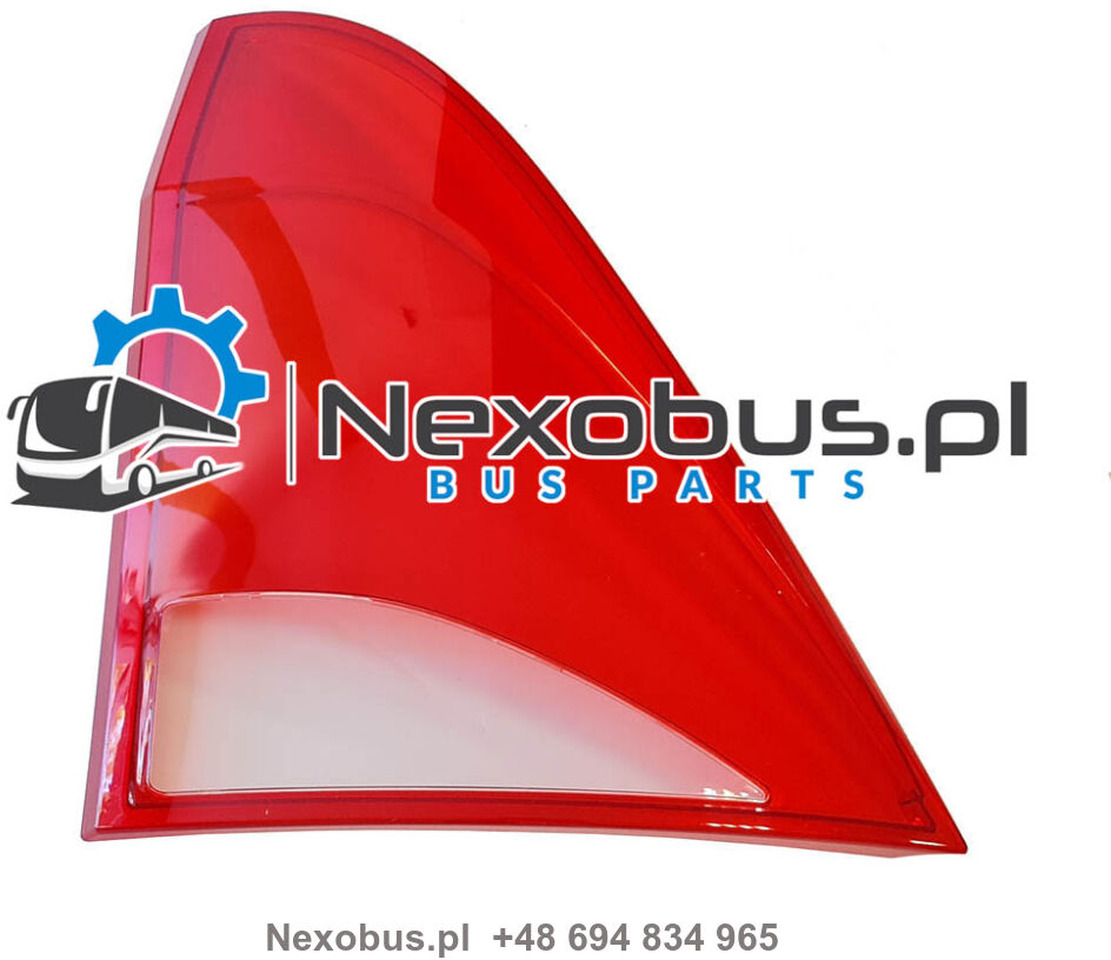 Klosz lampa tył lewa Neoplan Skyliner Cityliner Tourliner - Farol traseiros de Ônibus: foto 1 Klosz lampa tył lewa Neoplan Skyliner Cityliner Tourliner - Farol traseiros de Ônibus: foto 1