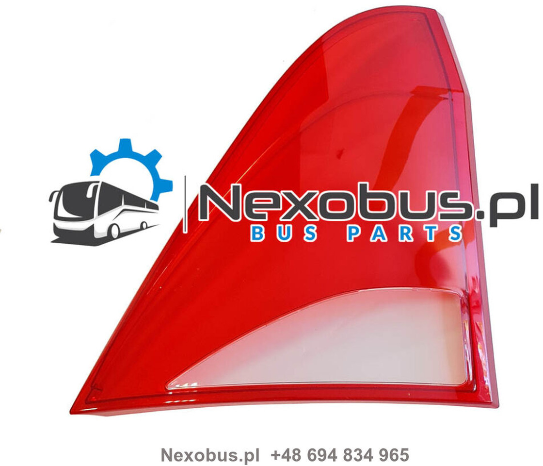 Klosz lampa tył prawa Neoplan Skyliner Cityliner Tourliner - Farol traseiros de Ônibus: foto 1 Klosz lampa tył prawa Neoplan Skyliner Cityliner Tourliner - Farol traseiros de Ônibus: foto 1
