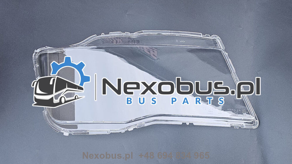 Klosz reflektora MAN Lions Coach Euro 6 prawy - Farol dianteira de Ônibus: foto 1 Klosz reflektora MAN Lions Coach Euro 6 prawy - Farol dianteira de Ônibus: foto 1