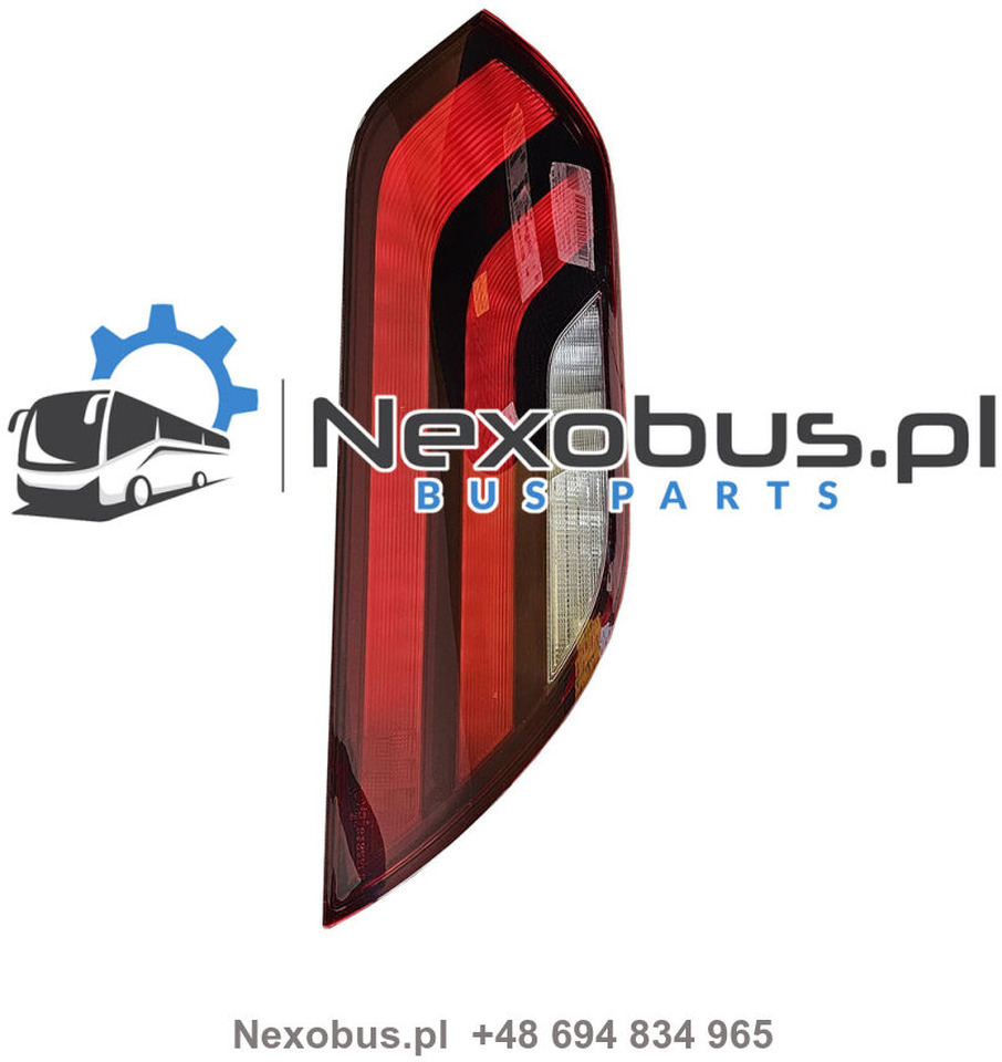 Lampa tył MAN Lions Coach R07 R08 po 2018 prawa - Farol traseiros de Ônibus: foto 1 Lampa tył MAN Lions Coach R07 R08 po 2018 prawa - Farol traseiros de Ônibus: foto 1