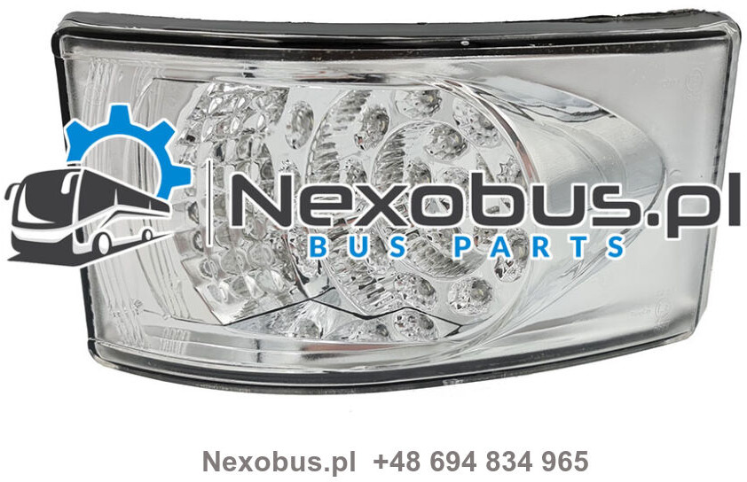 Lampa tył cofania Neoplan Volvo 9700 9800 9900 LED - Farol traseiros de Ônibus: foto 1 Lampa tył cofania Neoplan Volvo 9700 9800 9900 LED - Farol traseiros de Ônibus: foto 1