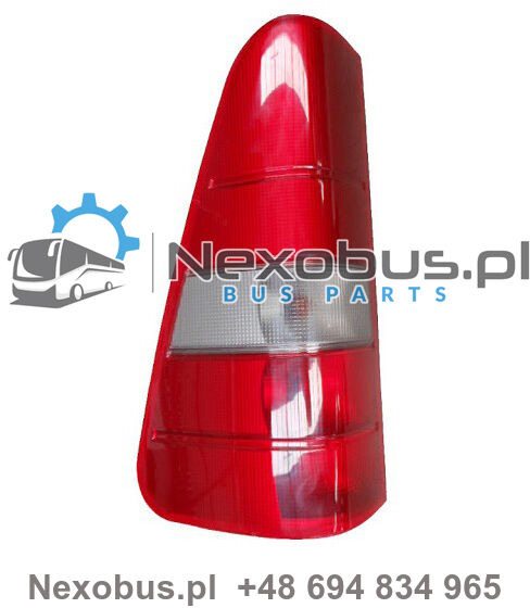 Lampa tylna Mercedes O350 Tourino Vario lewa - Farol traseiros de Ônibus: foto 1 Lampa tylna Mercedes O350 Tourino Vario lewa - Farol traseiros de Ônibus: foto 1