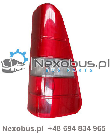Lampa tylna Mercedes O350 Tourino Vario prawa - Farol traseiros de Ônibus: foto 1 Lampa tylna Mercedes O350 Tourino Vario prawa - Farol traseiros de Ônibus: foto 1