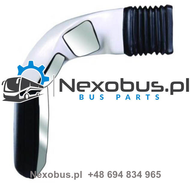 Lusterko Mercedes O350 MAN R07 R08 Volvo 9500 9700 9900 prawe - Espelho retrovisor de Ônibus: foto 1 Lusterko Mercedes O350 MAN R07 R08 Volvo 9500 9700 9900 prawe - Espelho retrovisor de Ônibus: foto 1