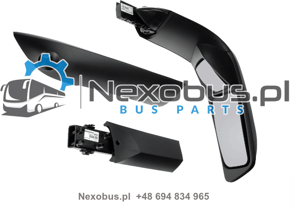 Lusterko Setra 5.. Mercedes Tourismo Euro 6 prawe zamiennik - Espelho retrovisor de Ônibus: foto 1 Lusterko Setra 5.. Mercedes Tourismo Euro 6 prawe zamiennik - Espelho retrovisor de Ônibus: foto 1