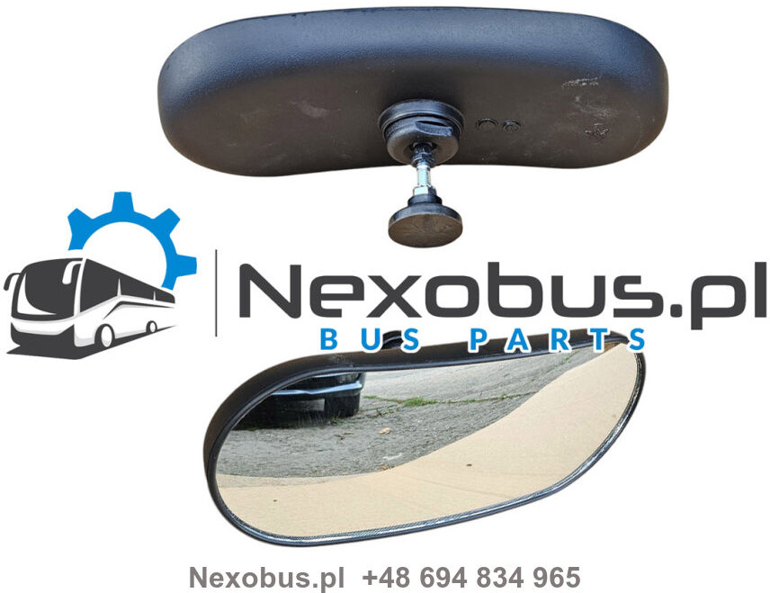 Lusterko wewnętrzne VDL Bova Neoplan MAN Setra Mercedes - Cabine e interior de Ônibus: foto 1 Lusterko wewnętrzne VDL Bova Neoplan MAN Setra Mercedes - Cabine e interior de Ônibus: foto 1