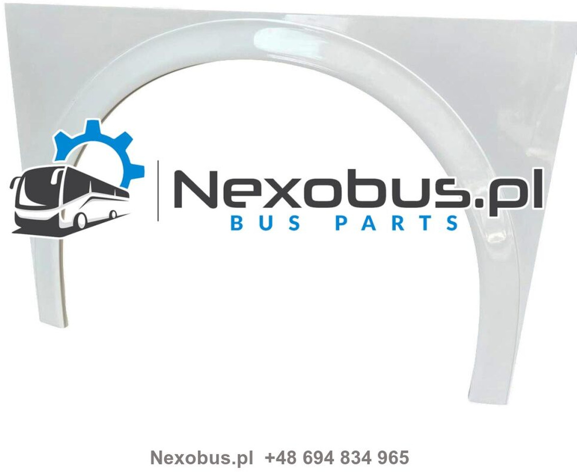 Nadkole tył Volvo 9700 - Para-lama de Ônibus: foto 1 Nadkole tył Volvo 9700 - Para-lama de Ônibus: foto 1