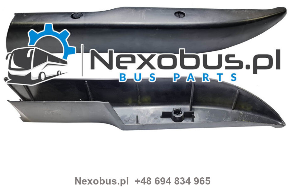 Osłona ramienia lusterka górna Setra 4.. lewa - Espelho retrovisor de Ônibus: foto 1 Osłona ramienia lusterka górna Setra 4.. lewa - Espelho retrovisor de Ônibus: foto 1