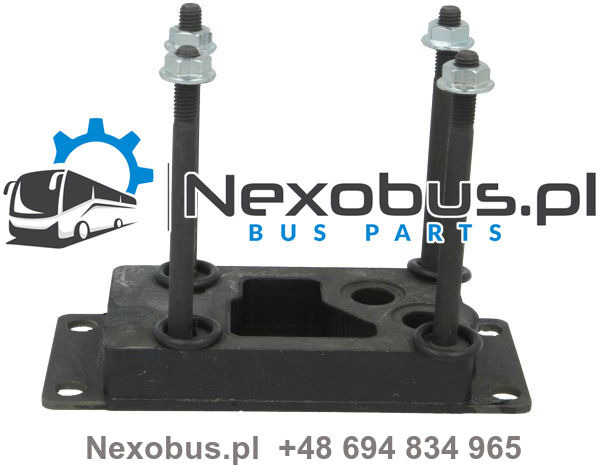 Podstawa zaworu retardera Bova Mercedes Setra MAN Voith VR115 - Caixas de velocidade e peças de Ônibus: foto 1 Podstawa zaworu retardera Bova Mercedes Setra MAN Voith VR115 - Caixas de velocidade e peças de Ônibus: foto 1