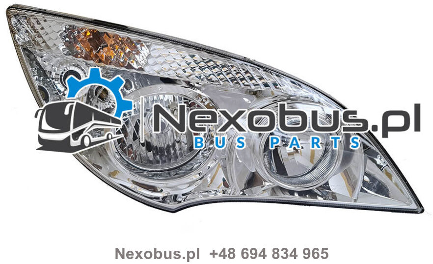 Reflektor Scania Higer A30 prawy - Farol dianteira de Ônibus: foto 1 Reflektor Scania Higer A30 prawy - Farol dianteira de Ônibus: foto 1