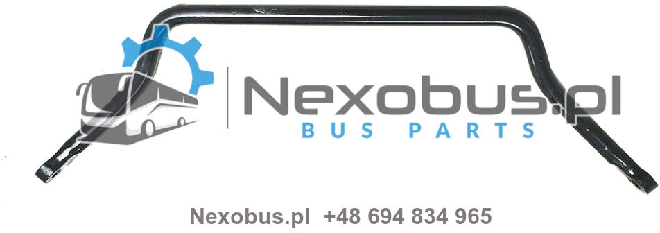 Stabilizator Volvo 9700 9800 9900 B12 przód - Suspensão de Ônibus: foto 1 Stabilizator Volvo 9700 9800 9900 B12 przód - Suspensão de Ônibus: foto 1