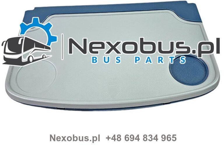 Stolik fotela MAN Neoplan - Cabine e interior de Ônibus: foto 1 Stolik fotela MAN Neoplan - Cabine e interior de Ônibus: foto 1