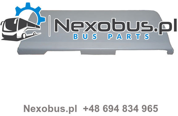 Zaślepka duża zderzaka tył Mercedes Tourismo Travego Intouro Integro - Para-choque de Ônibus: foto 1 Zaślepka duża zderzaka tył Mercedes Tourismo Travego Intouro Integro - Para-choque de Ônibus: foto 1