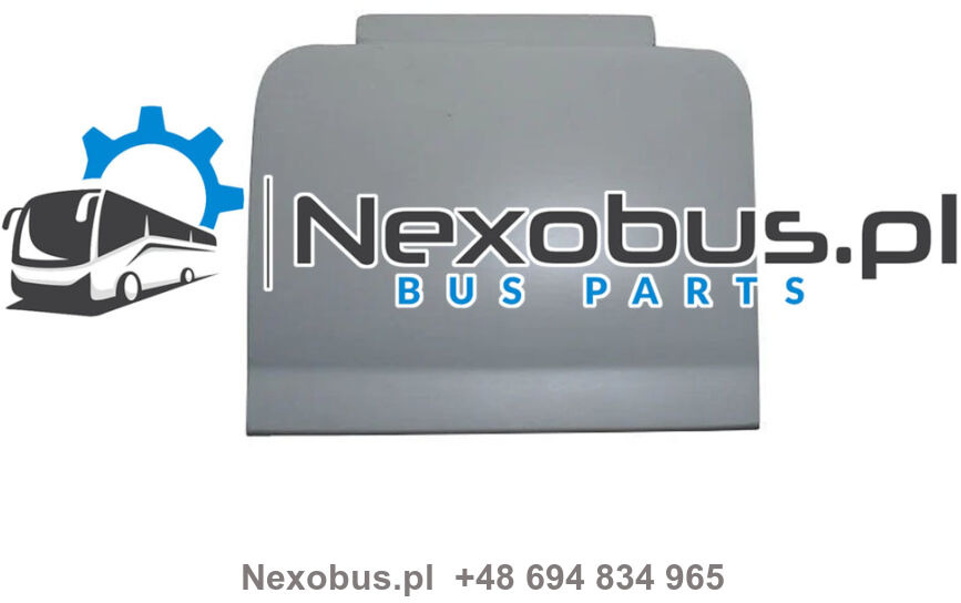 Zaślepka zderzaka tył mała Mercedes Tourismo Travego Integro Intouro - Para-choque de Ônibus: foto 1 Zaślepka zderzaka tył mała Mercedes Tourismo Travego Integro Intouro - Para-choque de Ônibus: foto 1