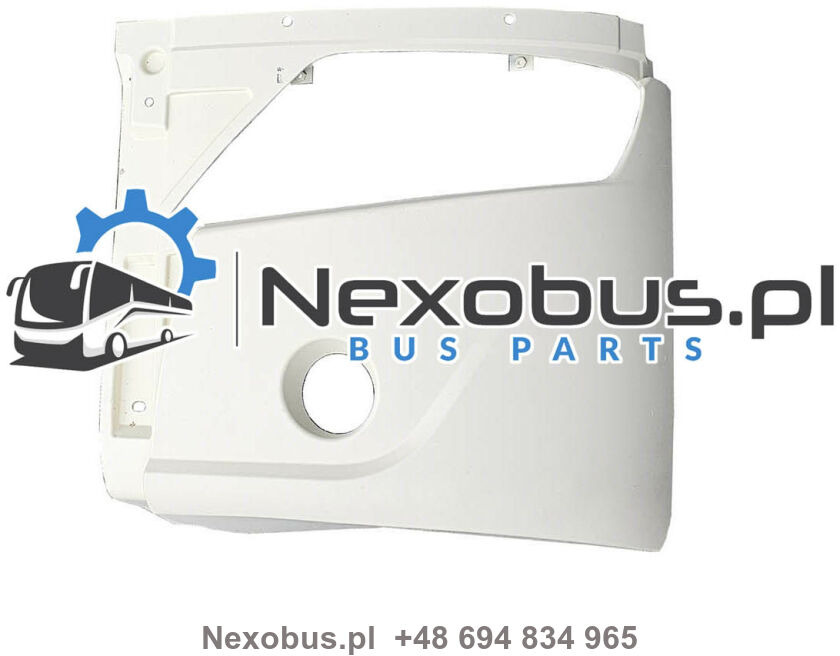 Zderzak przód Mercedes Intouro lewy - Para-choque de Ônibus: foto 1 Zderzak przód Mercedes Intouro lewy - Para-choque de Ônibus: foto 1