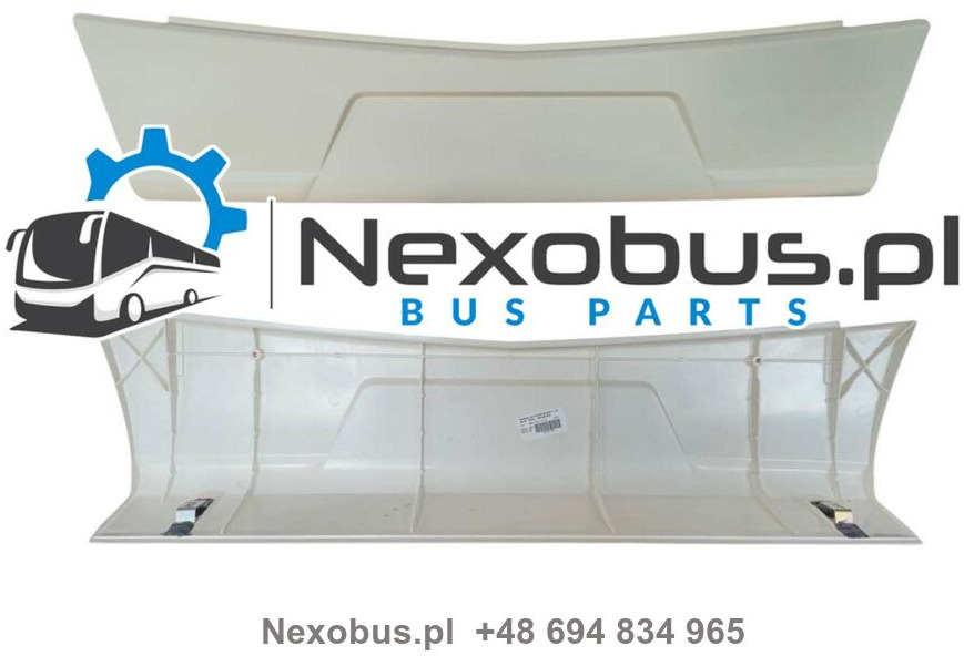 Zderzak przód dolny Mercedes Intouro - Para-choque de Ônibus: foto 1 Zderzak przód dolny Mercedes Intouro - Para-choque de Ônibus: foto 1