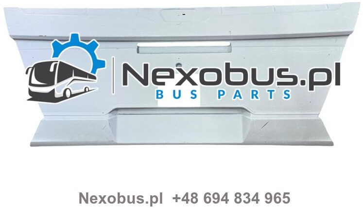 Zderzak przód środek MAN Lions Coach 2018 Euro 6 - Para-choque de Ônibus: foto 1 Zderzak przód środek MAN Lions Coach 2018 Euro 6 - Para-choque de Ônibus: foto 1