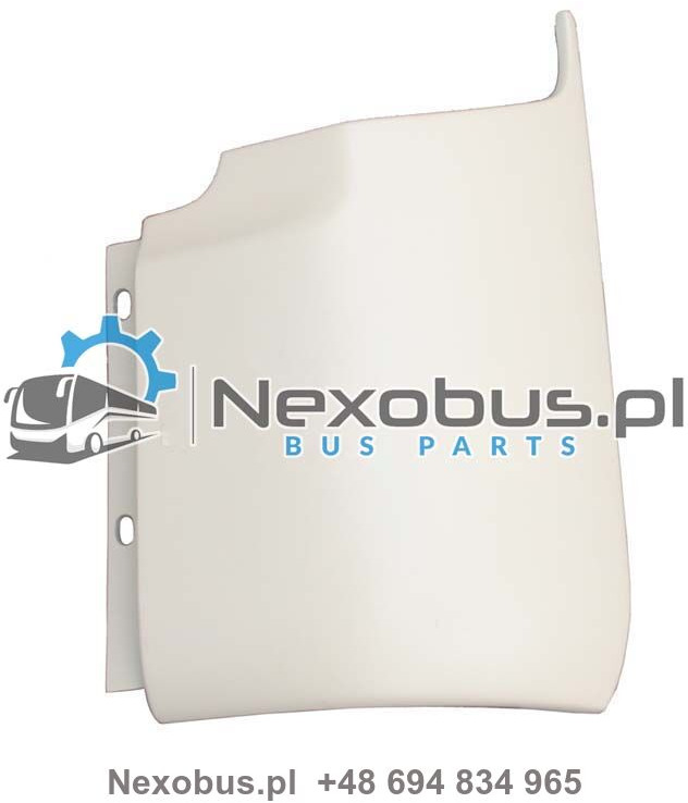 Zderzak tył narożnik Mercedes Tourismo Integro Intouro prawy - Para-choque de Ônibus: foto 1 Zderzak tył narożnik Mercedes Tourismo Integro Intouro prawy - Para-choque de Ônibus: foto 1