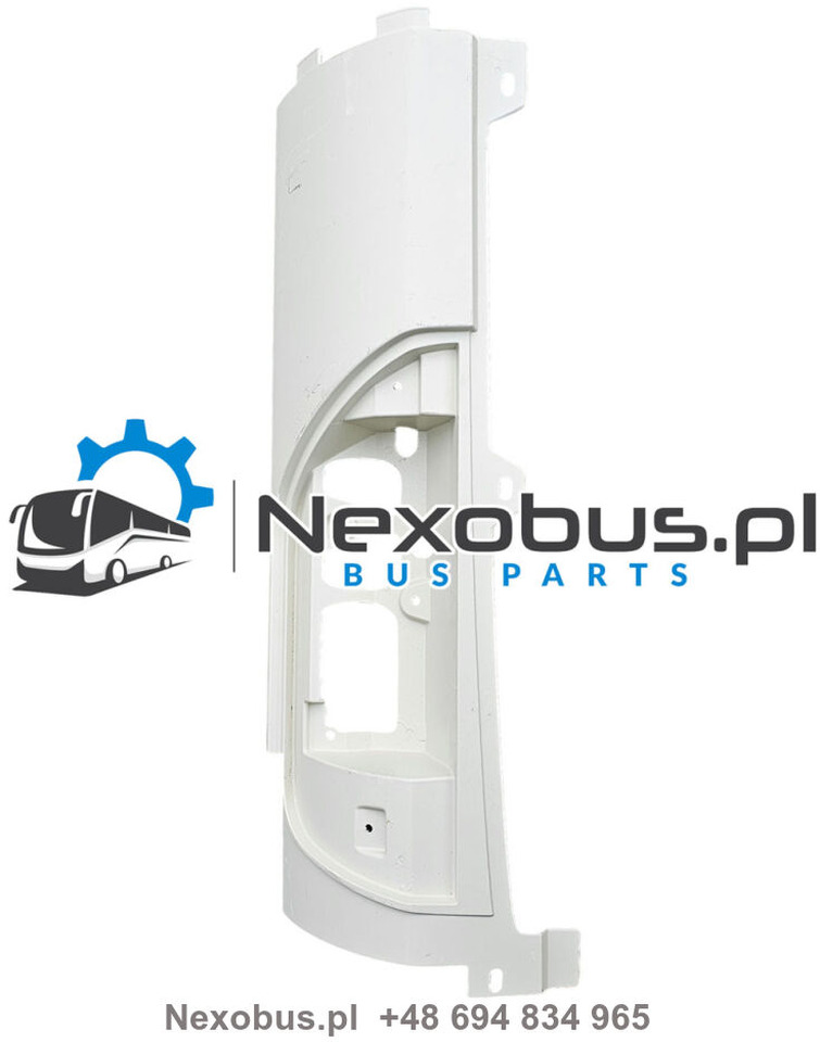 Zderzak tył narożnik pod lampę Mercedes Intouro lewy - Para-choque de Ônibus: foto 1 Zderzak tył narożnik pod lampę Mercedes Intouro lewy - Para-choque de Ônibus: foto 1