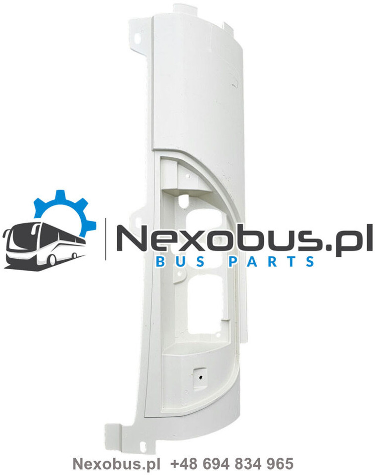 Zderzak tył narożnik pod lampę Mercedes Intouro prawy - Para-choque de Ônibus: foto 1 Zderzak tył narożnik pod lampę Mercedes Intouro prawy - Para-choque de Ônibus: foto 1